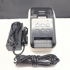 Brother QL-810W Ultra Fast Thermal Label Printer WiFi USB picture