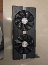 Sapphire Nitro Radeon RX 580 8gb gddr5 picture