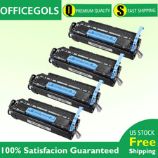 4pk 106 L106 Toner Cartridge For Canon Imageclass MF6550 MF6560 MF6580 MF6595 picture
