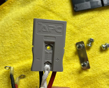 APC battery cable host connector harness for Genuine APC battery picture