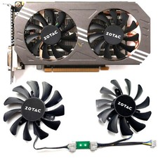 Replacement Cooling Fans Part for ZOTAC GeForce GTX 970 4GB Graphics Card picture