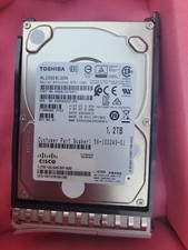 CISCO Toshiba 1.2 TB, 10,500 Rpm SAS 2.5 inch HDD picture