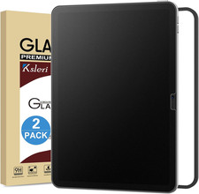 2 Pack Matte Glass Screen Protector for Ipad A16 11 Inch / Ipad 10Th Generation picture