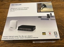 Netgear XAVB1004 Home Theater Internet Connection Kit New Open Box picture