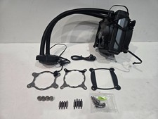 Corsair Hydro 80i v2 CPU Cooler CW-9060024-WW picture