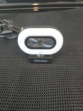 Aluratek LIVE 1080p HD Webcam with Ring Light & Autofocus - Model AWCL05F picture