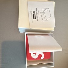 Supreme Phomemo Pocket Printer  RED FW21 New & Sealed picture