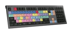 Logickeyboard ASTRA 2 Backlit Wired Keyboard for Adobe Premiere Pro CC (Mac US)  picture