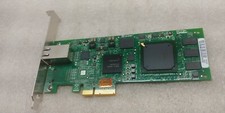 Dell QLogic QLE4060C Single Port PCI-e GigaBit Network Adapter IX4010402-01 F SH picture