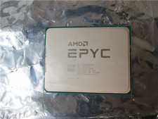 AMD EPYC 7413 CPU 2.65GHz 24 Core 48 Thread SP3 Used Good Condition picture