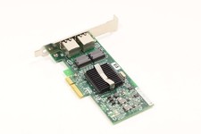 HP NC360T Dual-Port Gigabit PCIe Network Adapter P/N: 412651-001 Tested Working picture