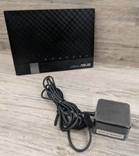 ASUS RT-AC56U -Gigabit Wireless N Router w/ Power Cord Tested Working picture