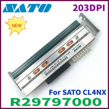 NEW R29797000 Original Printhead for SATO CL4NX 203dpi Thermal Label Printer picture