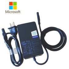 Genuine Microsoft Surface Pro Book AC Power Adapter Charger 24W/44W/65W/127W picture