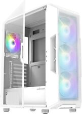 Zalman i3 NEO Mid Tower Gaming PC Case - RGB Fans Preinstalled - Tempered Glass picture