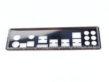 I/O Shield backplate For ASRock P67 PRO3, P67 Performance Backplate IO picture