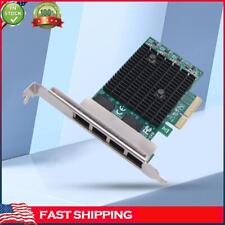 4 Ports 2.5GB PCIe Network Card 2.5 Gigabit Ethernet Interface Adapter for PC picture