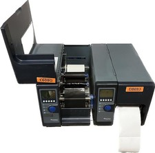 Intermec EasyCoder Model: PD42 Thermal Label Printer (LOT OF 2 ) picture