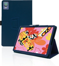 For Xppen Magic Drawing Pad 12.2 Inch Android Tablet Case, Folding Stand Protect picture