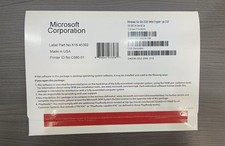 Microsoft Windows Server 2025 Standard 64Bit 24 Core 50 CALs DVD + License Key picture