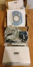 SMC BARRICADE SMCWBR14S-N4 150Mbps 4-port Wireless Broadband Router (Lot of 10) picture