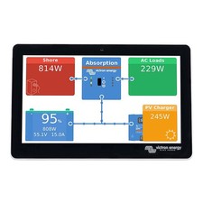 Victron GX Touch 70 Flush Mount Display 7 Inch Touchscreen Monitoring Panel picture