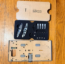 Genuine Cisco Meraki MR33 Complete Mounting Bracket Kit w/ Hardware OEM picture