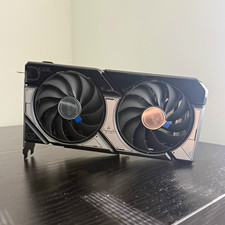 ASUS Dual NVIDIA GeForce RTX 5060 Ti 8GB HDCP Ready HDMI/DisplayPort picture