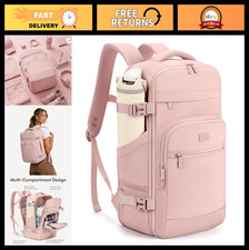 30L Travel Backpack for Men & Women - TSA Approved Carry-On, Fits 15.6