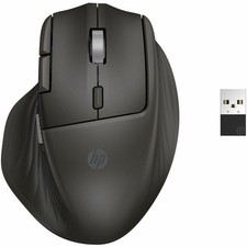 HP Ultra-Fast-Scroll Wireless Mouse 785M (B8YX4AA) - Multi Surface - Wireless - picture