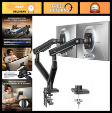 Dual Monitor Mount for 13-32