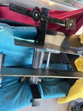 Ergotron 33349200 Workfit-S Dual Worksurface Stand - Black picture