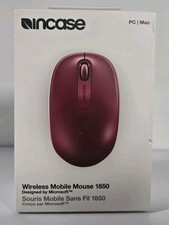 incase Wireless Mobile Mouse 1850 - Flame Red picture