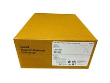 JG553A I HP X712 Back (Power Side) to Front (Port Side) Fan Tray BRAND NEW picture