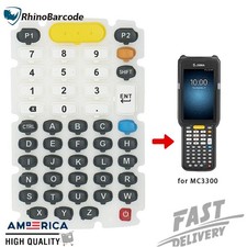 NEW 47-Key Keypad Replacement for Zebra MC3300 Scanner USA STOCK picture