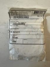 Cisco Aironet T-Rail Channel Adapter Mount AIR-CHNL-ADAPTER New in Bag picture