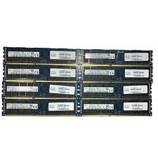 LOT of 8x 16GB (128GB) SK Hynix PC3-14900R DIMM ECC Registered Server Memory RAM picture