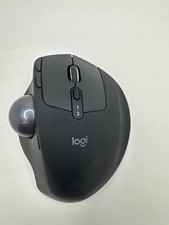 Logitech MX Ergo Plus Wireless Mouse Graphite Mouse only -No rubber plate/Dongle picture