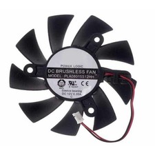 For POWER LOGIC PLA08015S12HH Graphics Card Fan Diameter 75mm Orifice 42mm 4P picture