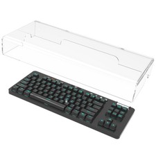 Geekria Tenkeyless TKL Keyboard Cover for 80% Compact 87 Key Keyboard picture