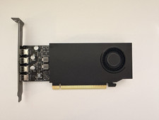 NVIDIA RTX A1000 8GB GDDR6 Graphics Card picture