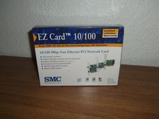 SMC EZ Card 10/100 Mbps Ethernet PCI Network Card SMC 1211TX/WL/BTX/WL picture