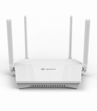 U-speed AX1500 WiFi 6 Router 1500Mbps Gigabit Dual Band Wireless Network Router picture