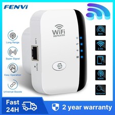 Fenvi 300mbps Wireless Wifi Repeater Remote Wifi Extender Wifi Amplifier 802.11n picture
