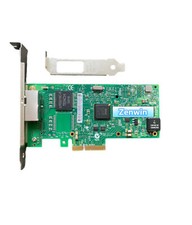 Original PCIE Intel I350-T2 2 Port Gigabit Ethernet Network Server Card i350AM2 picture