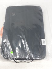 STM Myth 15-16in MacBook Sleeve, 360° Protection, Plush Fleece-Lined, Black picture
