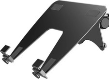 ergounion Laptop Tray for Monitor Arm - VESA Mount 100x100mm, Laptops up to 17.3 picture