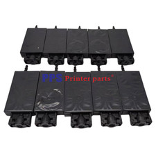 NEW 10pcs UV Black Direct Plug Ink Damper For Epson DX5 TX 800 TX800 i3200 picture