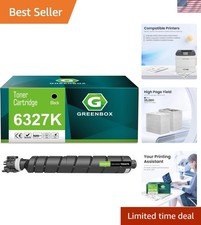 Compatible TK6327 High Yield Toner Cartridge Replacement for TK-6327 TK6327 T... picture