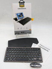 ZAGG Keys Universal Bluetooth Keyboard & Stand For iOS, Android, and Windows picture